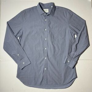 Billy Reid Button Down Shirt